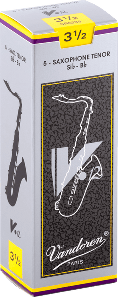 V12 3.5 - Saxofón Tenor