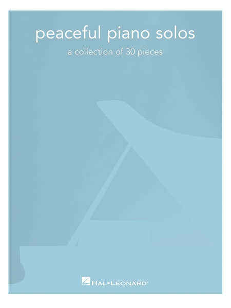 Hal Leonard Peaceful Piano Solos