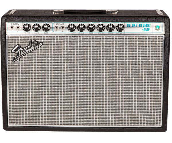 68 CUSTOM DELUXE REVERB 230V EU
