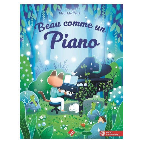 Beau Comme Un Piano Vol.1 - Cuadrado