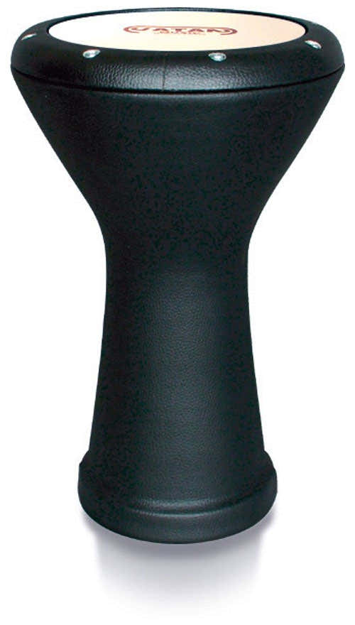 Egyptian Darbouka 3002 Black Leather