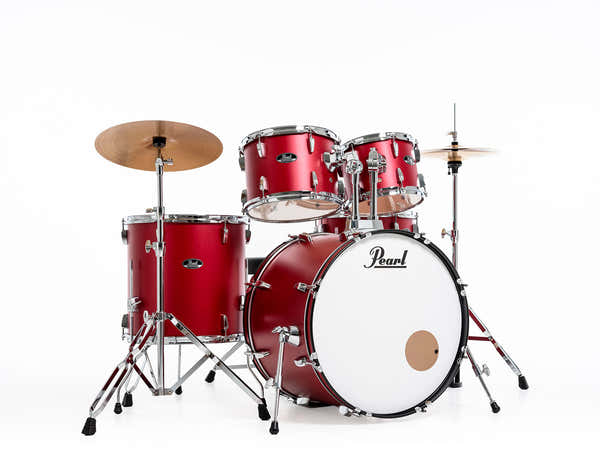 ROADSHOW FUSION 20 RED WINE + SOLAR CYMBALS
