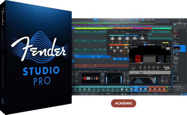 Fender Studio Pro 8 Estudiante