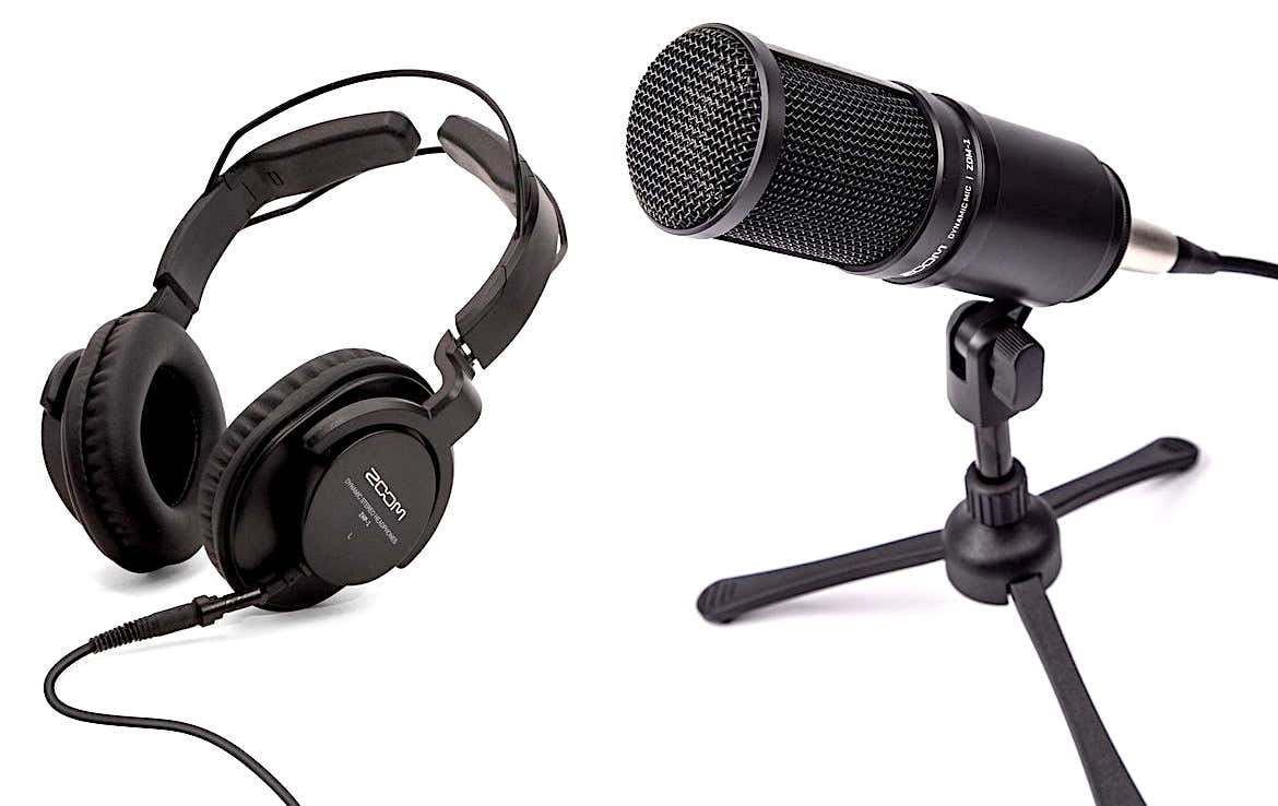 ZDM-1 Paquete de podcast
