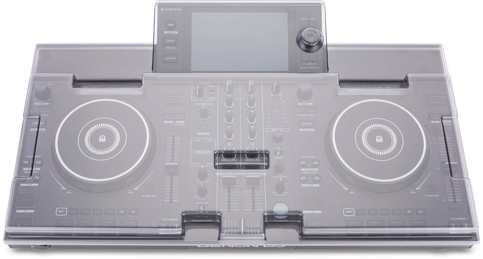 Funda para Denon DJ SC Live 2