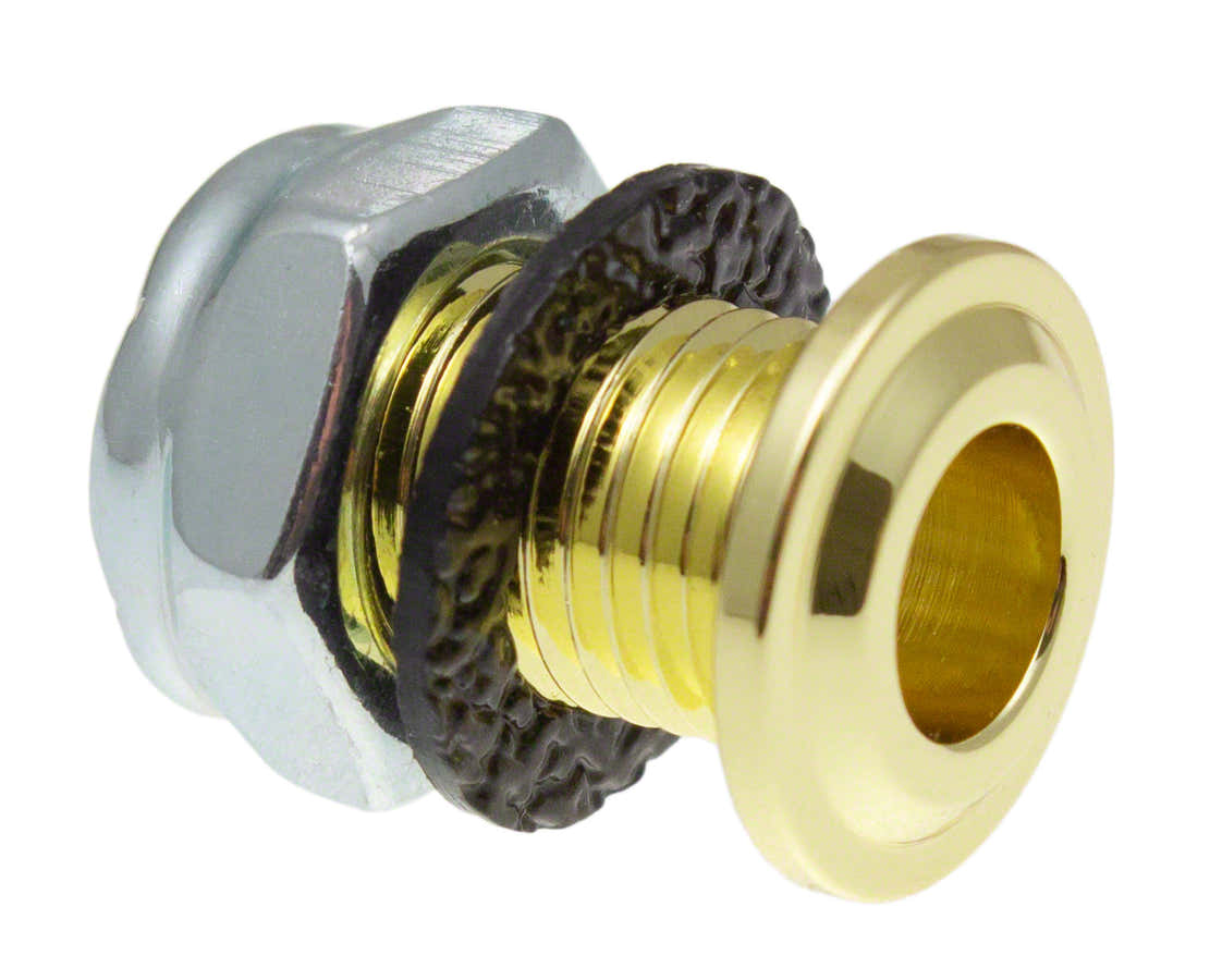 AVH8BR - AGUJERO DESCOMPRESION DORADO DIE CAST 16MM