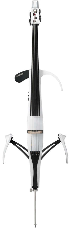SVC300C Violonchelo Silent 4/4 Blanco nacarado