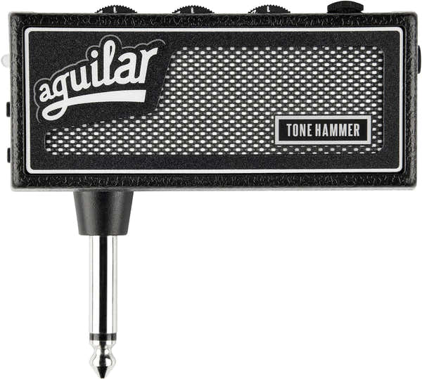 Aguilar AMPLUG 3 TONE HAMMER
