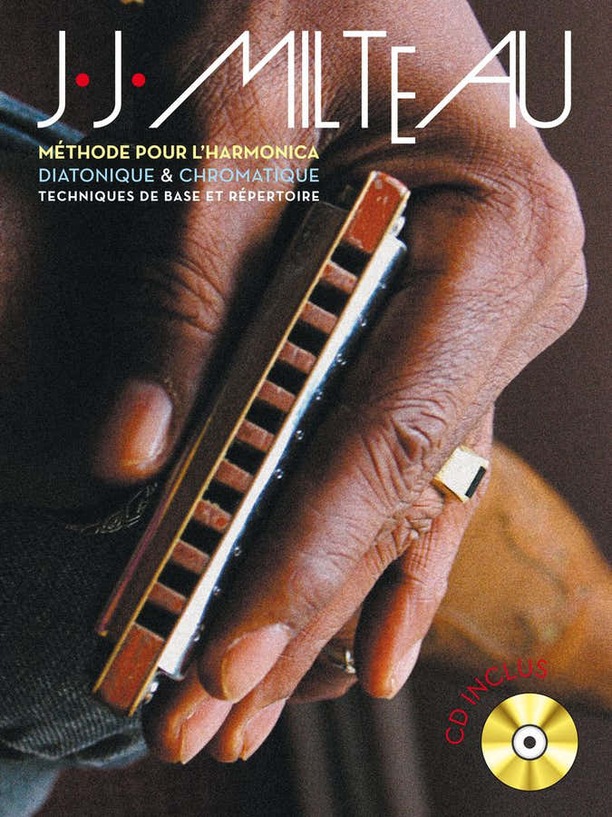 Método para armónica - Milteau