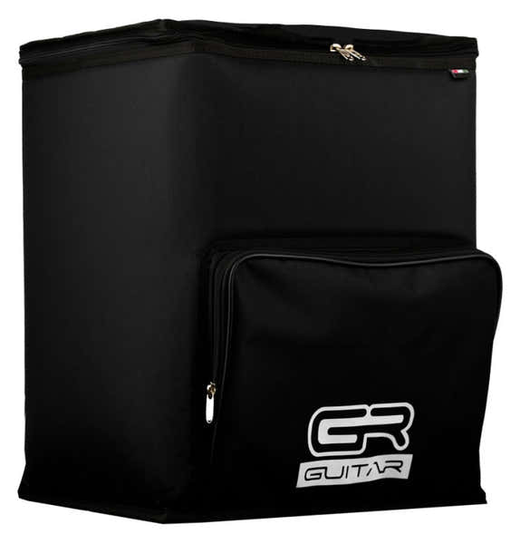 Gr Guitar Mochila Acoustic 6 Negra