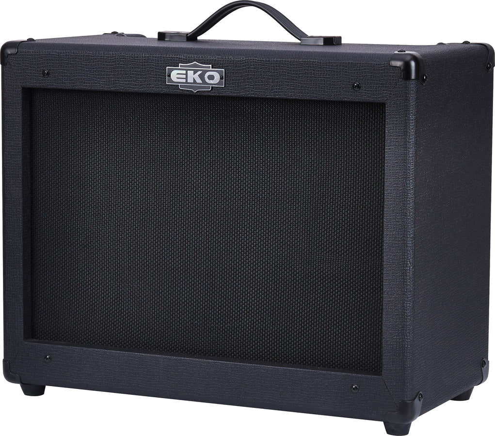 2 channels + FX loop + Reverb - 12" speaker - 50W