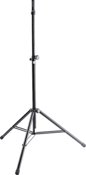 K&M 21467 STAND ENCEINTE "RING LOCK" NOIR