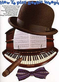 HOW TO PLAY BOOGIE-WOOGIE- PIANO SOLO AND GUITAR