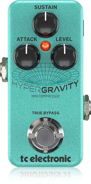 Tc Electronic Minicompresor Hypergravity