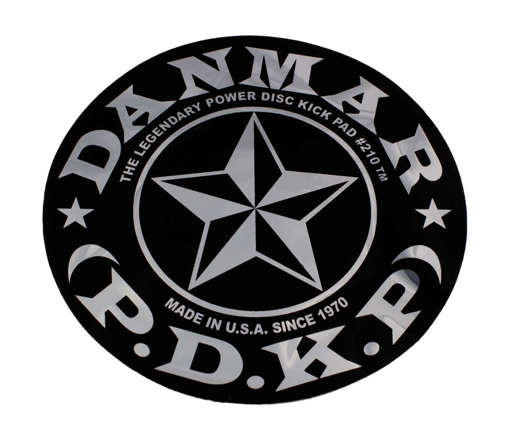210STR - BD POWER DISK KICK PAD - STAR