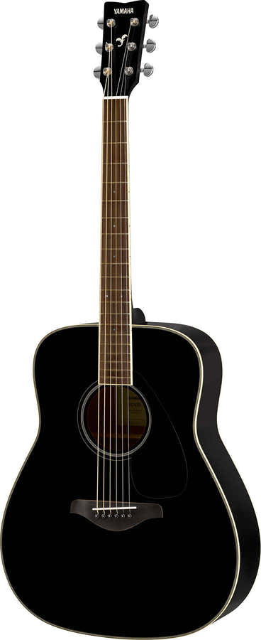 FG820 BLII Negro