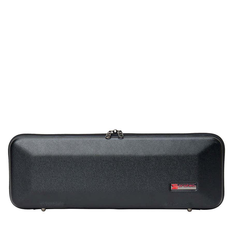 Estuche Micro Zip Negro - Flauta Do/Sib + Piccolo