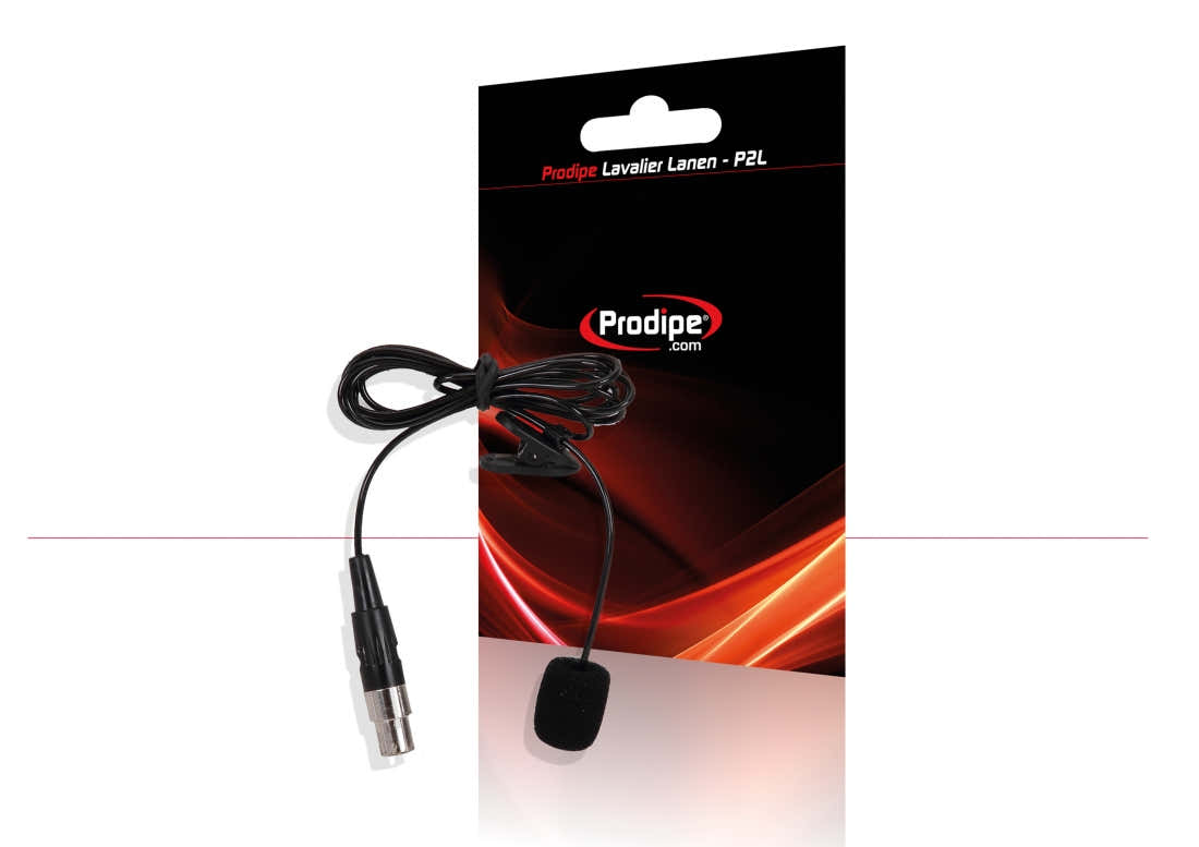 P2L Lavalier Lanen