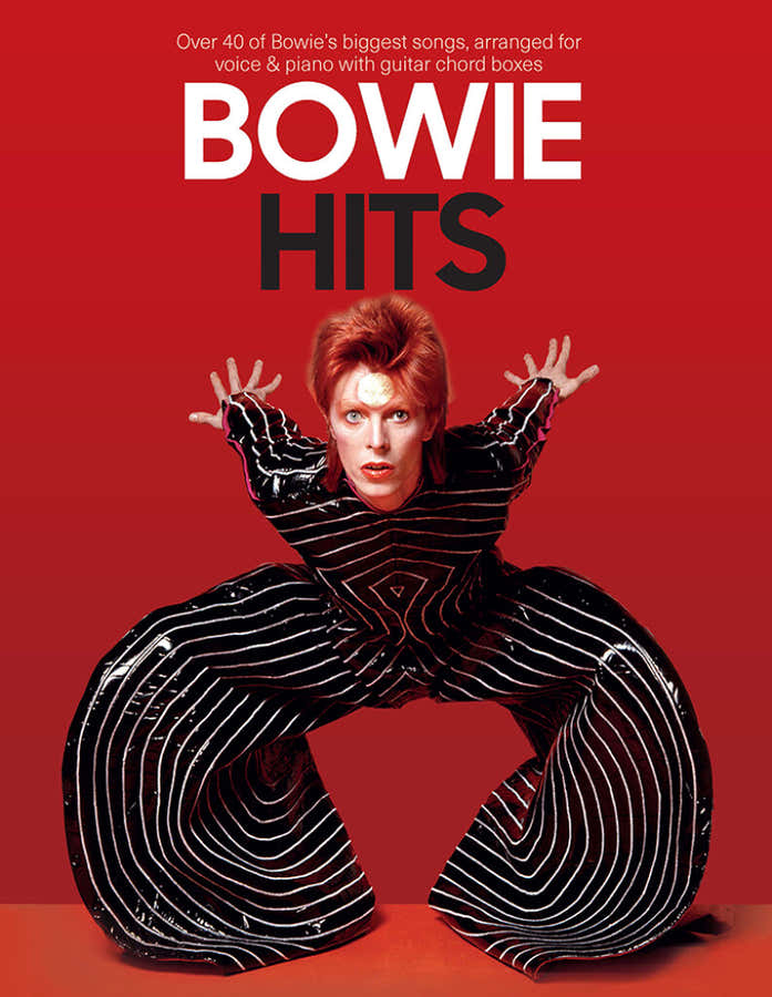David Bowie Hits - PVG