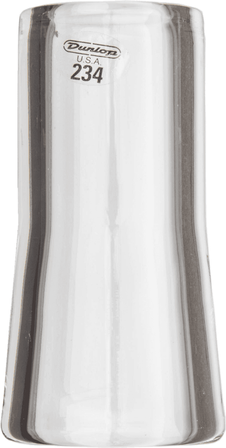 234 BOTTLENECKS GLASS SLIDE GLASS FLARE MEDIUM
