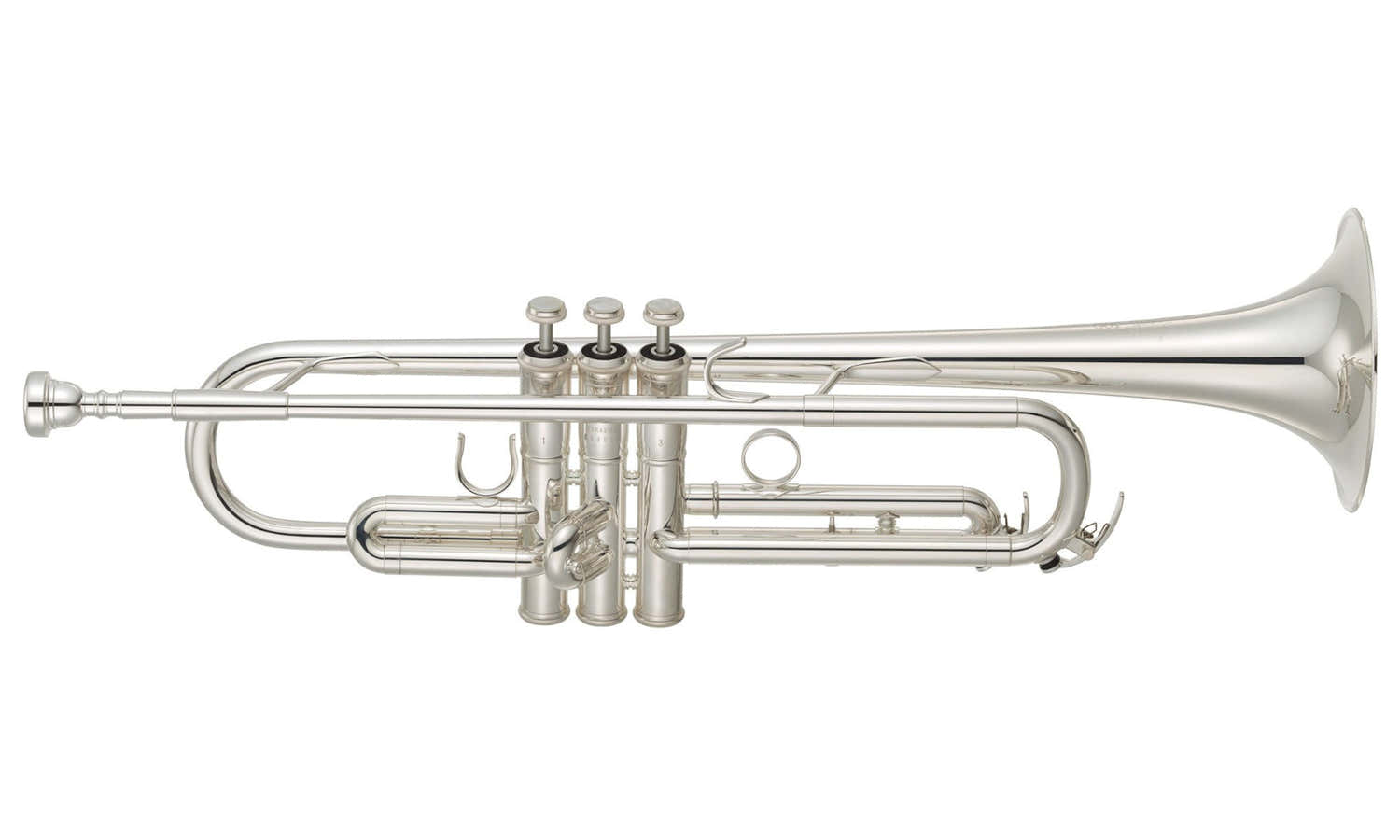 YTR8310Z Custom Z Bobby Shew Sib Plateada