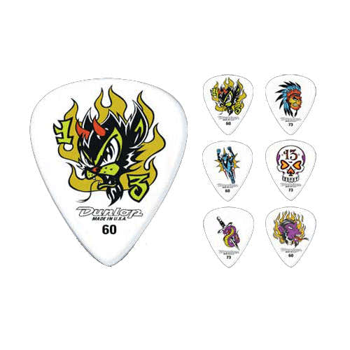 Jim Dunlop 1 x 1,00mm Backline Chief