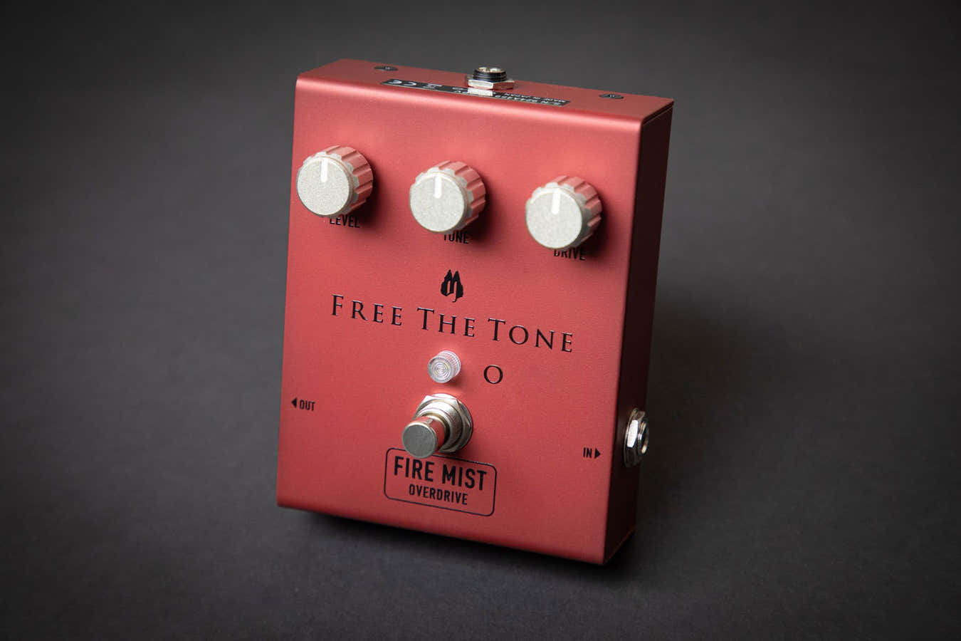 Fire Mist FM-1V - Distorsión
