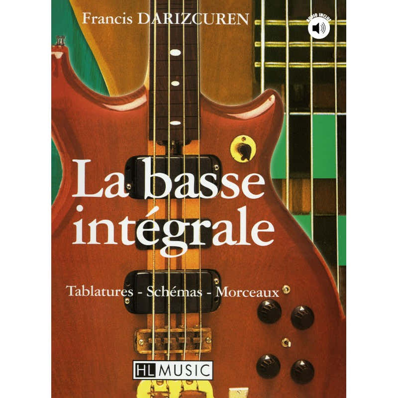 El método integral de bajo – Darizcuren