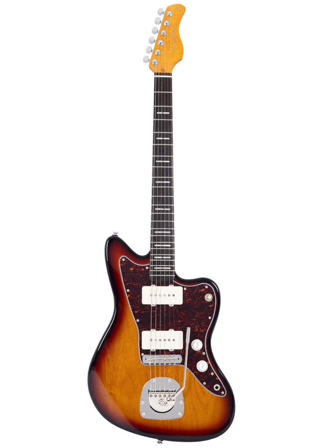 J5 Lh 3Ts Rn Sunburst tabaco