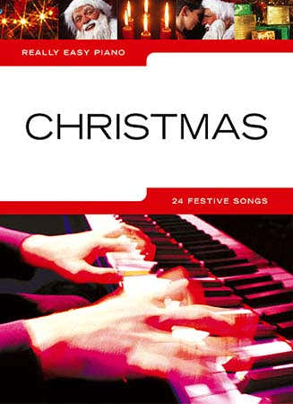 REALLY EASY PIANO - CHRISTMAS