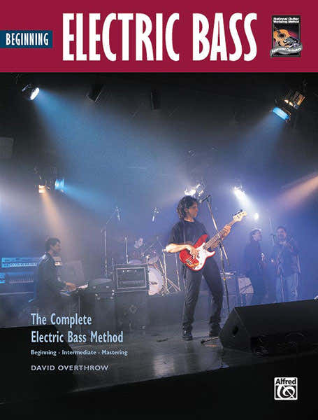 Electric Bass Beginning - Bass