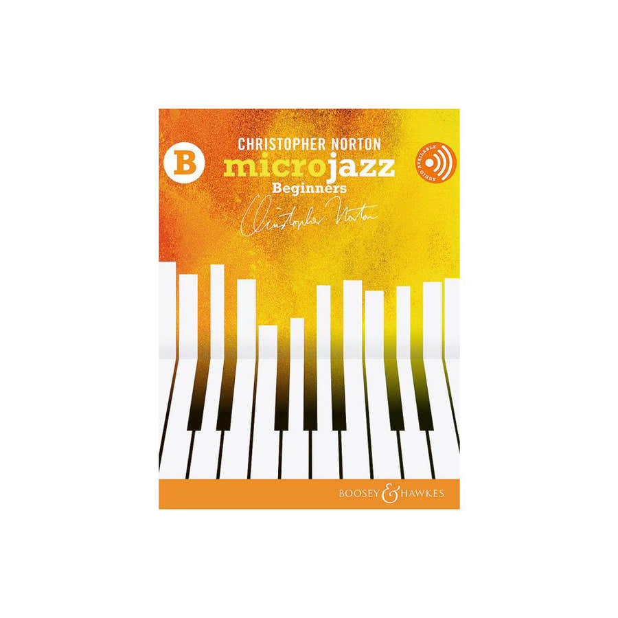 Norton - Microjazz Beginners - Piano
