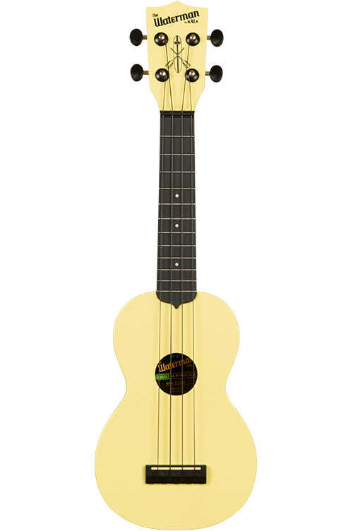 Waterman Soprano reciclado Amarillo luz estelar luminiscente en la oscuridad