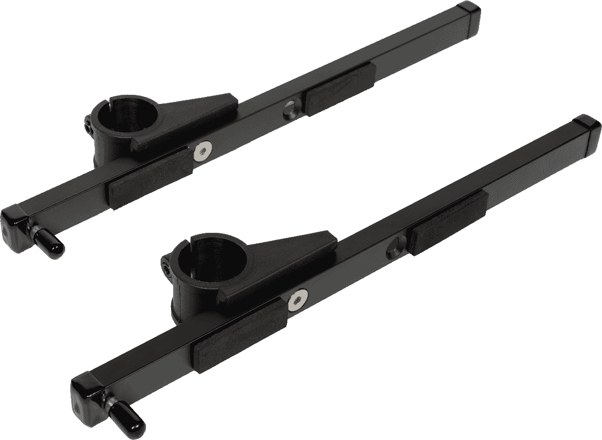 Extensión para teclado MKS4-ARMXL Negro