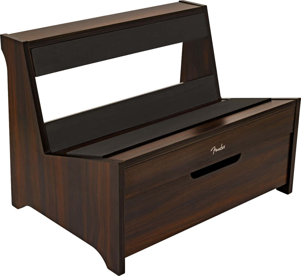 Soporte Deluxe de madera para amplificador