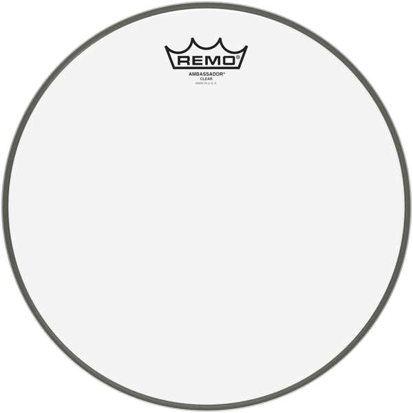 Remo AMBASSADOR 12 - TRANSPARENTE - BA-0312-00