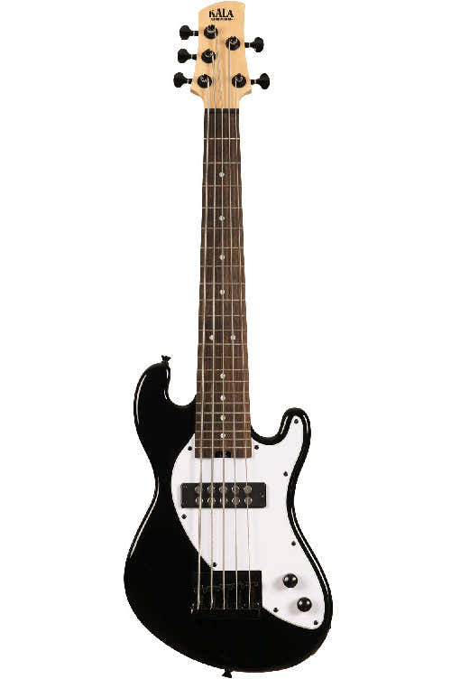 U-Bass Solid Body Negro