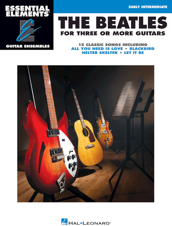 The Beatles for 3 or More Guitars