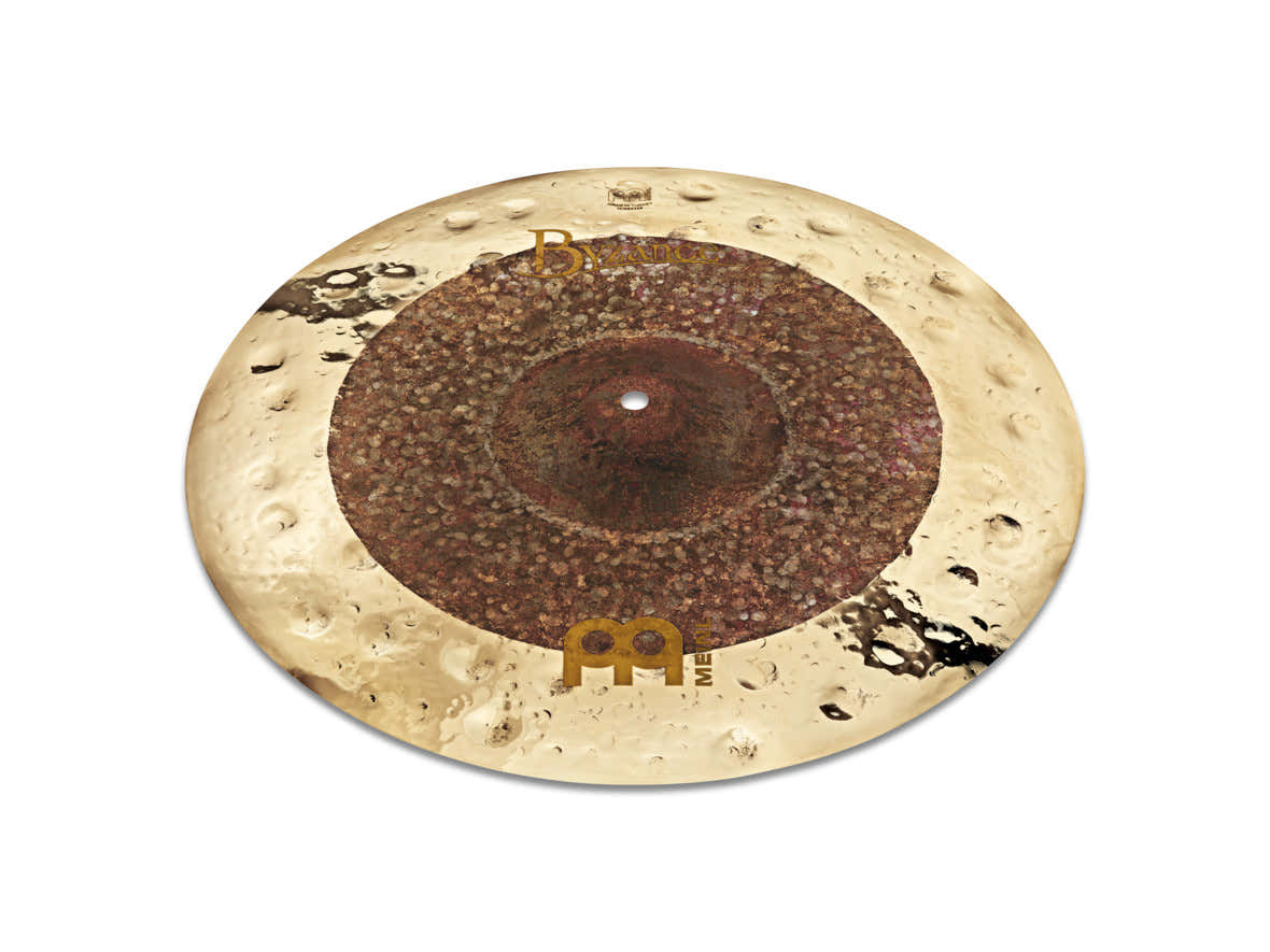 Crash Byzance 18" extra seco Dual