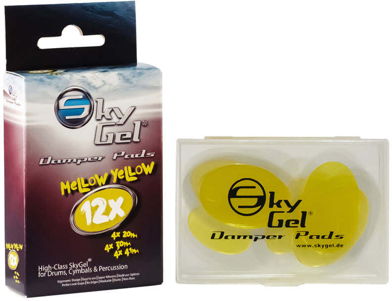 SG12YE - Skygel Amarillo pálido