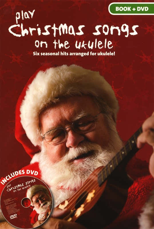 Burton CORRIE-anne - Play Christmas Songs On The Ukulele - Ukulele