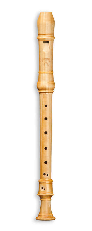 Edition Denner Soprano DE-1111 - Madera de Limonero (Digitación Barroca)