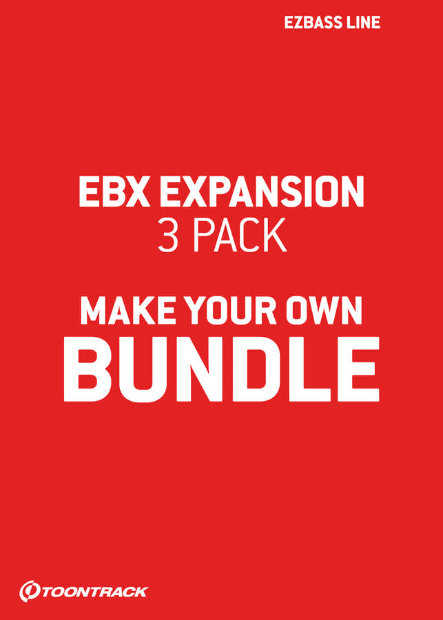 EBX Pack de valor