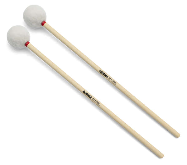 Rohema ET423 - Baquetas Timbales Timpani Arce Medium