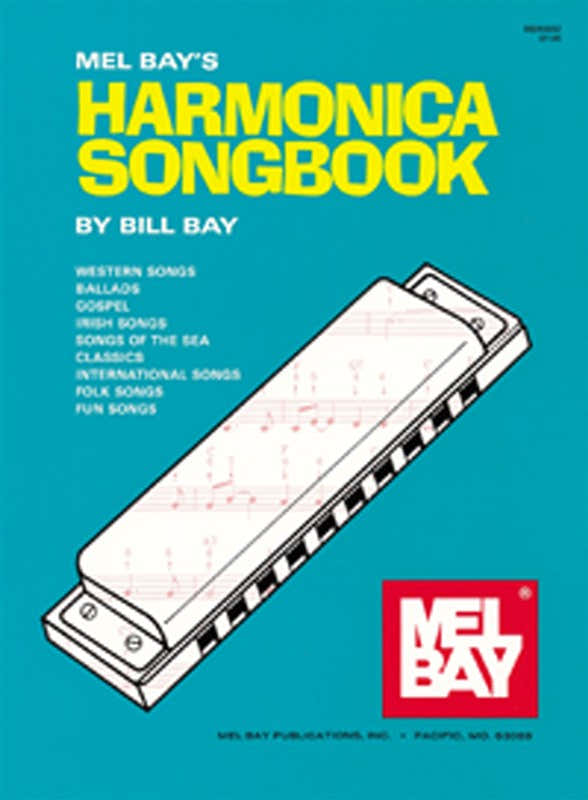 Bay William - Harmonica Songbook - Harmonica