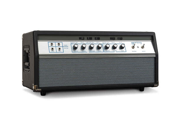 Ampeg Serie Heritage SVT Heritage 50TH Aniversario