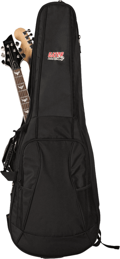 Funda Doble Para Guitarras Eléctricas - 4G