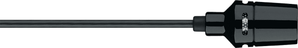 Shure Micrófono de solapa de condensador cardioide