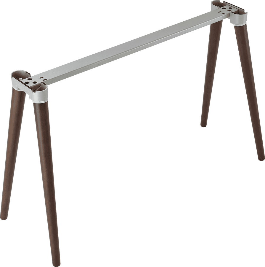 Soporte para teclado ST-WL Negro
