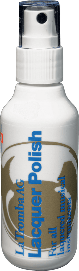 SPRAY LACQUER POLISH PARA MANTENER SU INSTRUMENTO